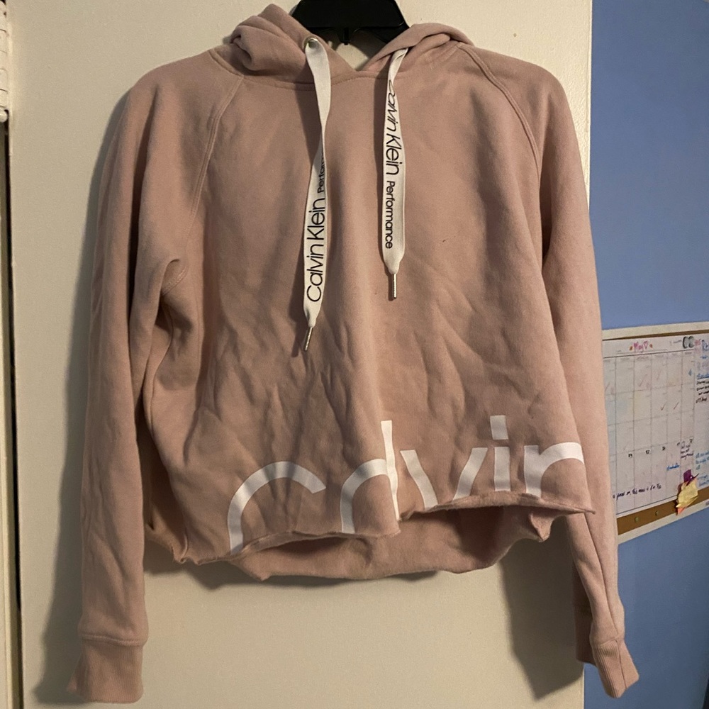 Medium Calvin Klein hoodie